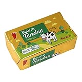 Beurre tendre demi-sel,250 g