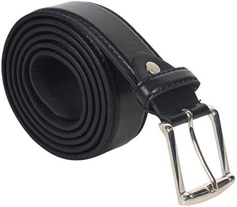 Leather Belt, size 54-56 at Amazon 