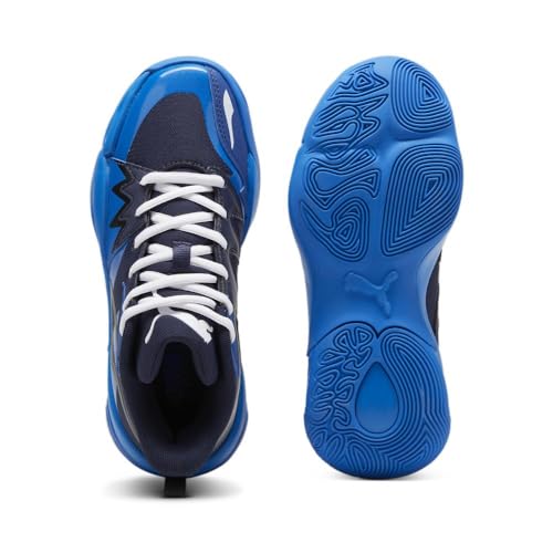 PUMA Unisex-Child Genetics Sneaker4