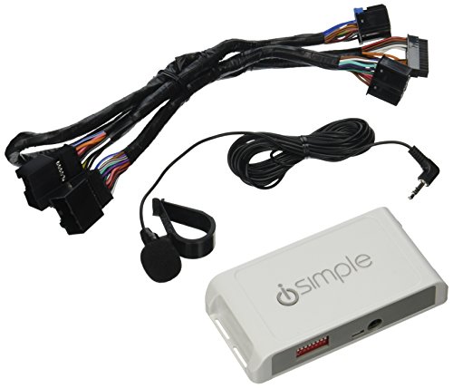 PAC ISGM751 Carconnect Full Integration BT with HF Calling for Select GM