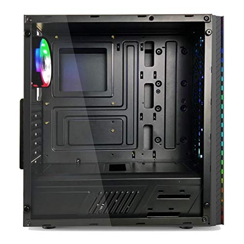 COMPUTADOR GAMER 5000 - RYZEN 5 2600 3.4GHZ MEM. 32GB DDR4 (2X 16GB) SSD 240GB HD 1TB GTX 1660 6GB F