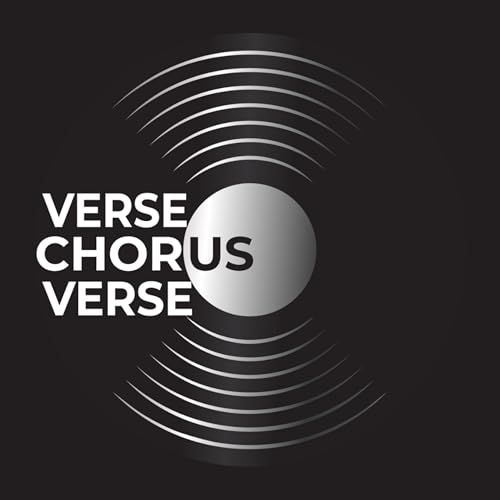 Verse Chorus Verse Podcast Por David Leisten arte de portada