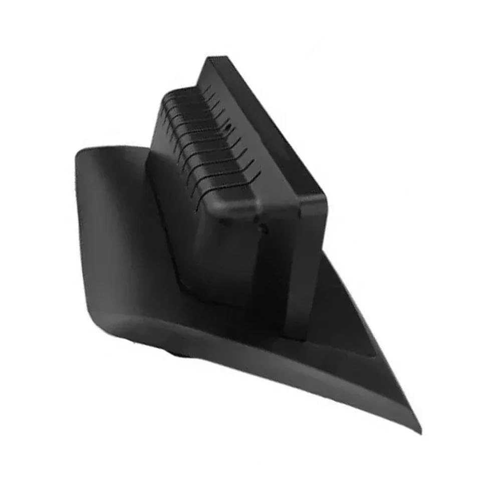 Façade de Panneau de Voiture 9 Pouces, pour Lecteur MP5, pour Installation sur Tableau de Bord, pour Cache autoradio 2 DIN, pour X3 E83 2006-2010 (Cadre)