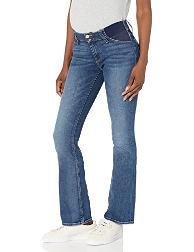 Hudson Jeans Women's Beth Baby Bootcut Maternity Jean, Rhythm Rain #TOP6