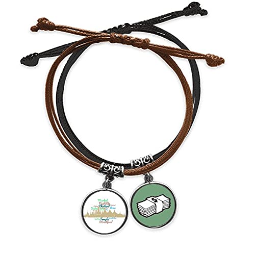 Pulsera de Tailandia ajustable en cuero solucion a accesorios incomodos cotidianos