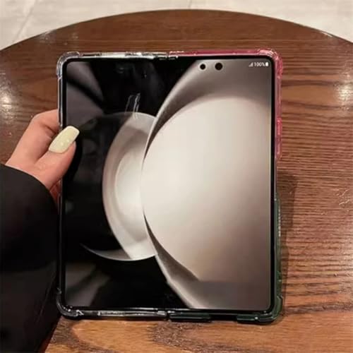 Coque Galaxy Z Fold6 antichoc évite les casses d'écran - 4