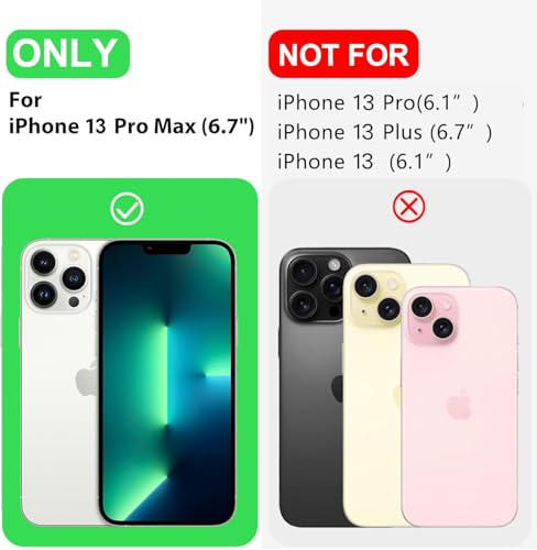 Image of LOVE 3000 Designed for iPhone 13 Pro Max Case, Premium Silicone with [Soft Anti-Scratch Microfiber Lining] Shockproof Protective Phone Case for Men Women Girls 6.7 inch, Navy Blue