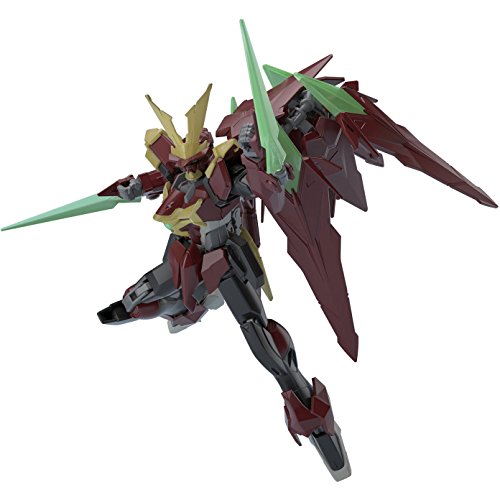 Bandai Hobby HGBF 1/144 Ninpulse Gundam Build Fighters Model Kit Figure