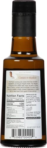 Aceite de Oliva Arbequina 8.45 oz miniatura 2