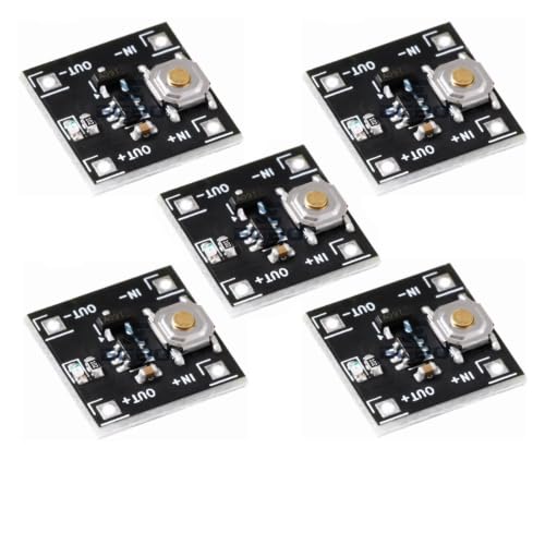 Module de commutation bistable YR-1006 pour réduire la consommation de vos circuits