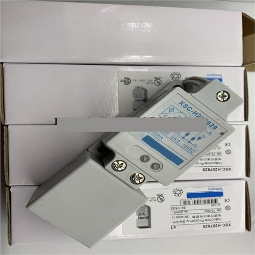 Sensor XSC-H203629 soluciona fallos de lectura XSCH203629 en maquinaria detenida 2