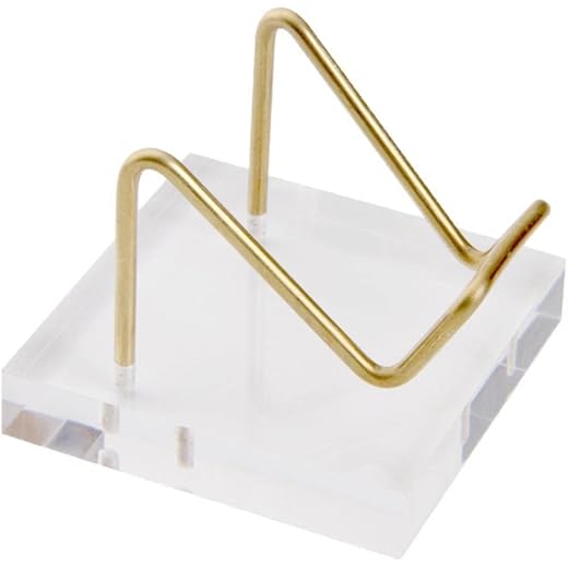 Display Stand Gemstone Mineral Specimen