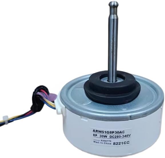 1PCS New ARW51G8P30AC Air Conditioner Motor