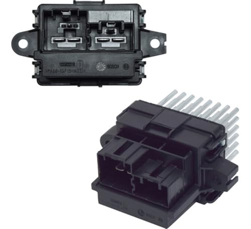 Image of UAC HVAC Blower Motor Resistor SW 11355C