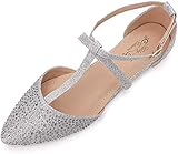 Die extra gepolsterte Innensohle und die strukturierte Sohle bieten Unterstützung Flexibilität und Traktion für eine süße Kombination aus Funktion und Mode.