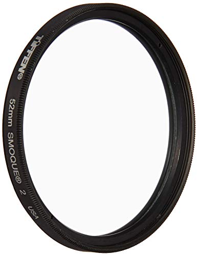 Filtre Smoque 2 Tiffen 52 mm idéal pour les portraits nostalgiques