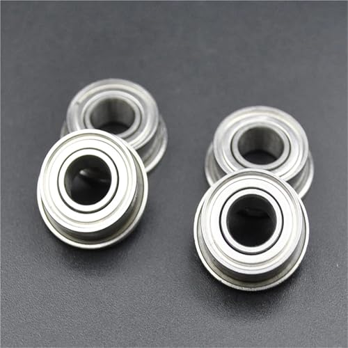 Roulement F686ZZ 6x13x5mm micro roulement à billes flasqué acier pour axe rotatif