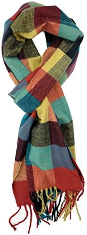 Plum Feathers Super Soft Luxurious Cashmere Feel unisex for Men a...