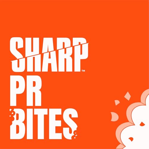 SHARP PR Bites cover art