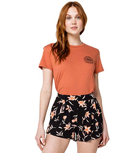 Billabong Women's La Jupe Short Black Large