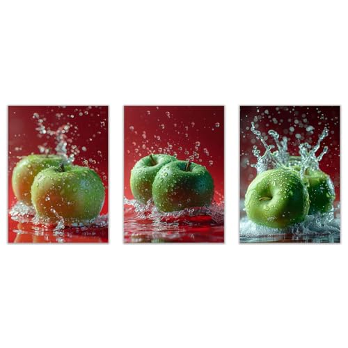 Tableau de cuisine pour egayer un mur de salon moderne