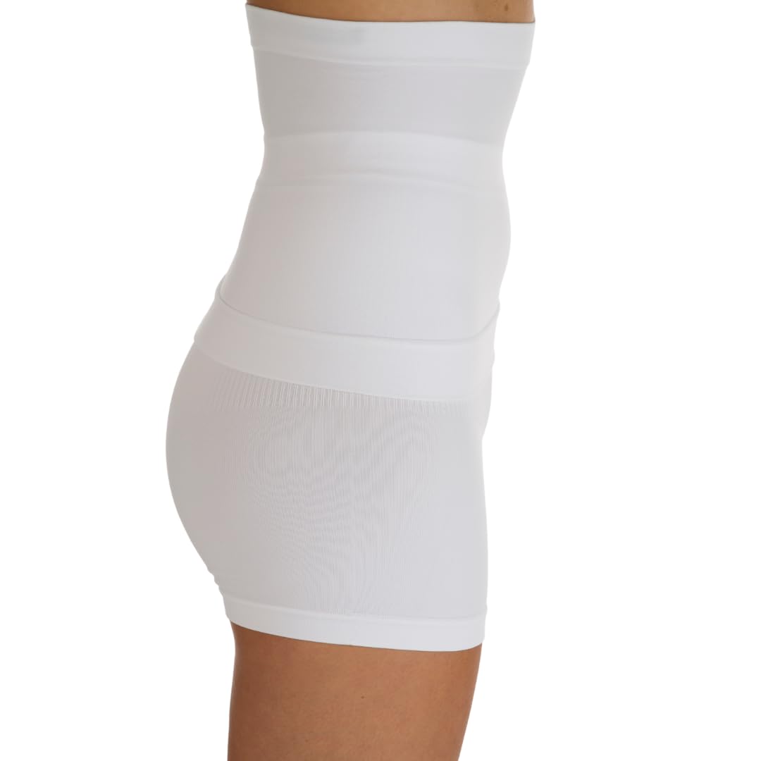 Comfizz Fascia di supporto per stomia o post-chirurgia per uomini e donne, profondità 25,4 cm, supporto leggero livello 1