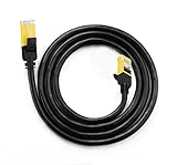 Experience lightning-fast internet speeds with our Category 7 10Gb Ethernet Cable, designed for optimal in both home and office environments.