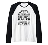 Ich Bin Dieser Legendäre Modellflugzeugbauer Modellflugzeug Raglan