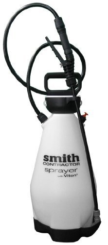 Smith 190217 3-Gallon Max Contractor Sprayer With Heavy Duty 18-Inch Wand by Fountainhead Sprayers