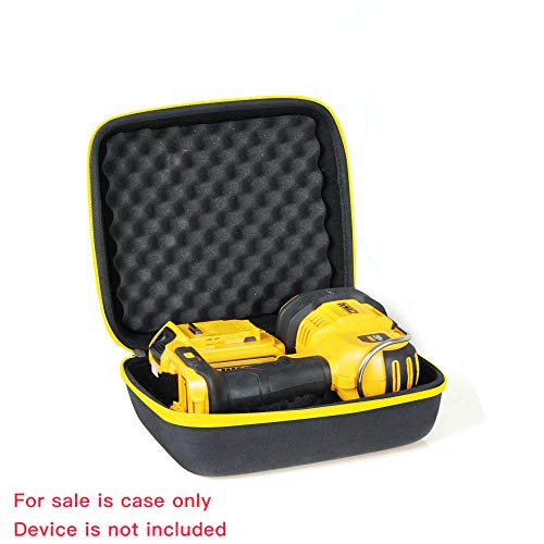 image for Hermitshell Hard Travel Case for DEWALT DCL043 20V MAX Jobsite LED Spo