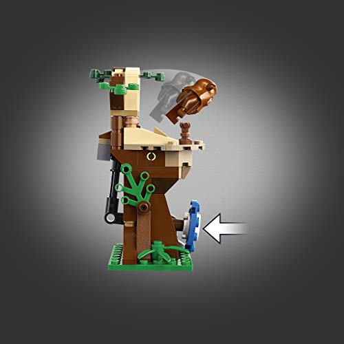 Star Wars Action Battle Assalto a Endor, Gioco per Bambini, Multicolore, 262 x 191 x 61 mm, 75238 - Lego - Immagine 3