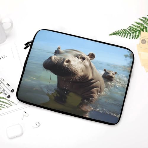 Funda para laptop de 17 pulgadas duradera y resistente al agua para profesionales exigentes 5
