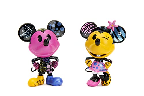 Jada Disney Mickey&minnie Bundle F. 10cm - vue 2