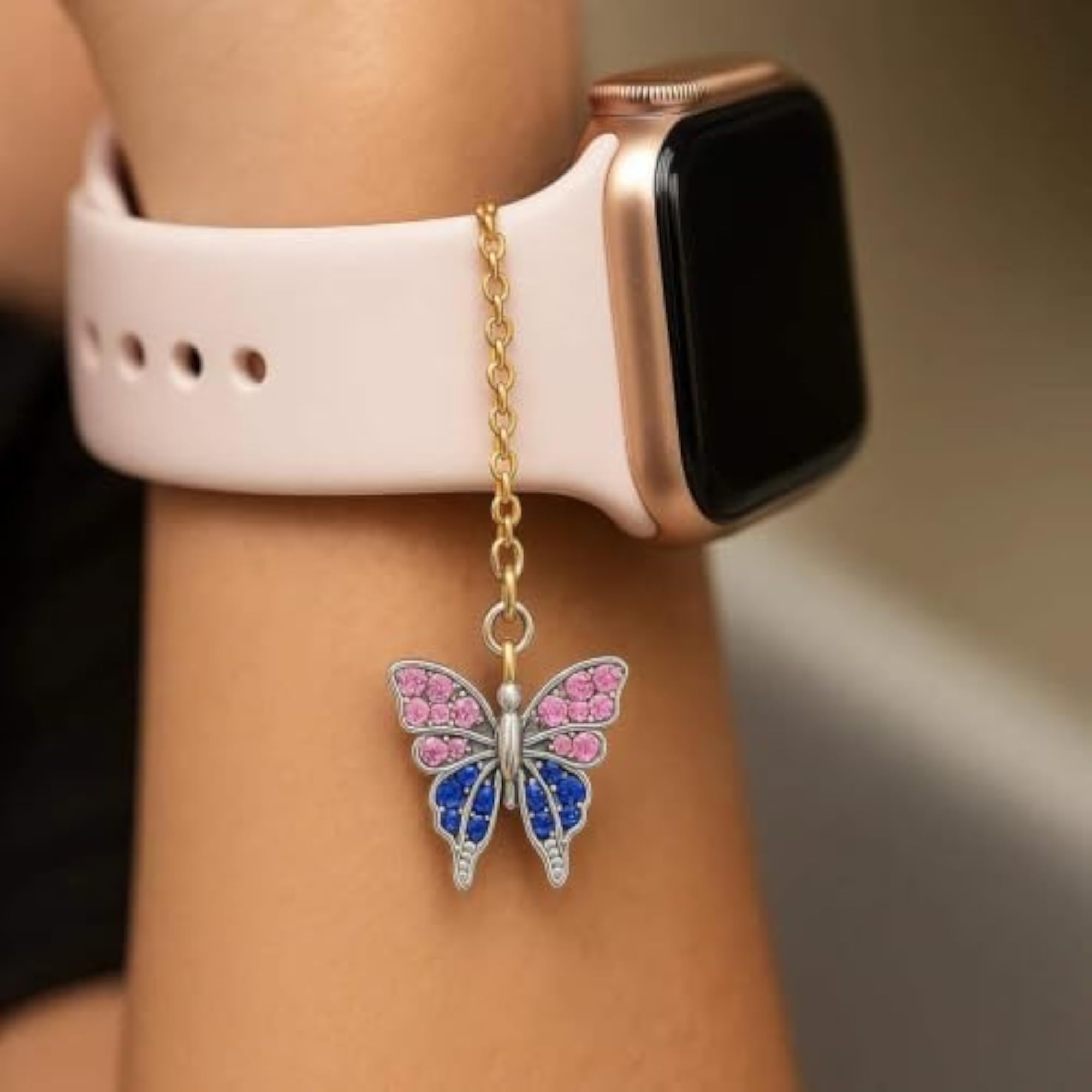 925 Sterling Silver Butterfly Pendant, Gift