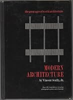 Modern Architecture, the Architecture of Democracy B0178ONR3M Book Cover