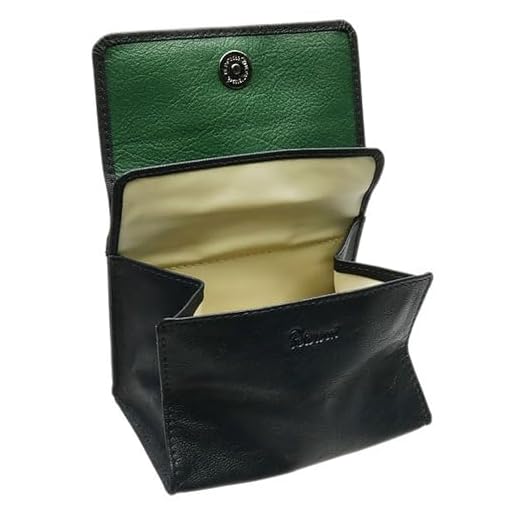 Peterson Avoca Leather Tobacco Pouch