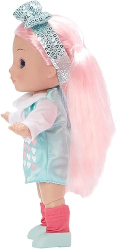 Miniatura 5 de Madame Alexander 8" It's All Me! Candy + Muñeca codificadora, tono de piel claro