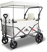 Amazon.co.jp: TMZ アウトドア用キャリーカート 折りたたみ式