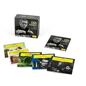 Geza Anda: Complete DG Recordings (Ltd.Edt.)