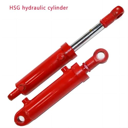 Vérin hydraulique à double effet HSG 63x35x50 haute pression