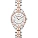 Produktbild Michael Kors Lauryn zweifarbige Damenuhr aus Edelstahl (MK3979)