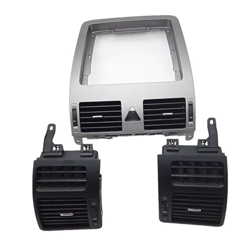 Salida de ventilación trasera de climatización para VW Touran y Caddy 2005-2016