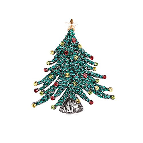 Broches de Noël exquises le cadeau bijou parfait pour femme