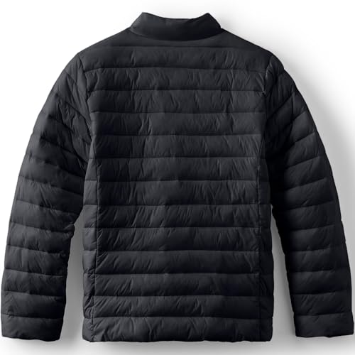 Lands' End Kids Insulated Jacket Black Kids X-Small2