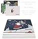 Embracing Mindfulness Achtsamkeit Adventskalender für Aufgaben und Aktivitäten, damit Sie Weihnachten noch mehr genießen und schätzen können (Paare (Weihnachtsdaten))