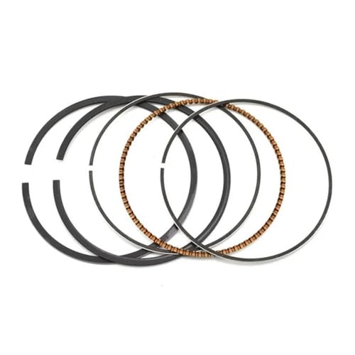 Motorcycle 66mm STD Piston Rings Fit For KDX200 1989-2006 KDX 200(STD (66))