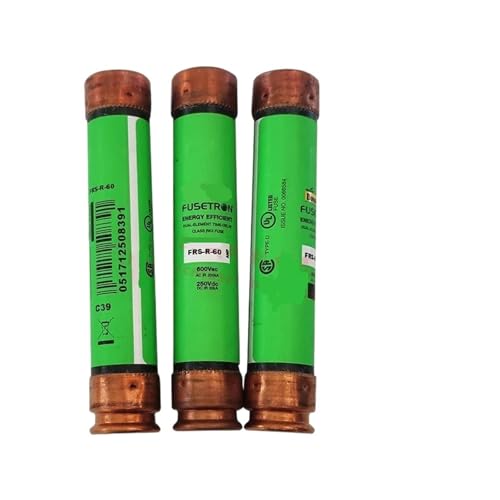 Fusible FRS-R-125 125A temporise de classe RK5 contre les surcharges