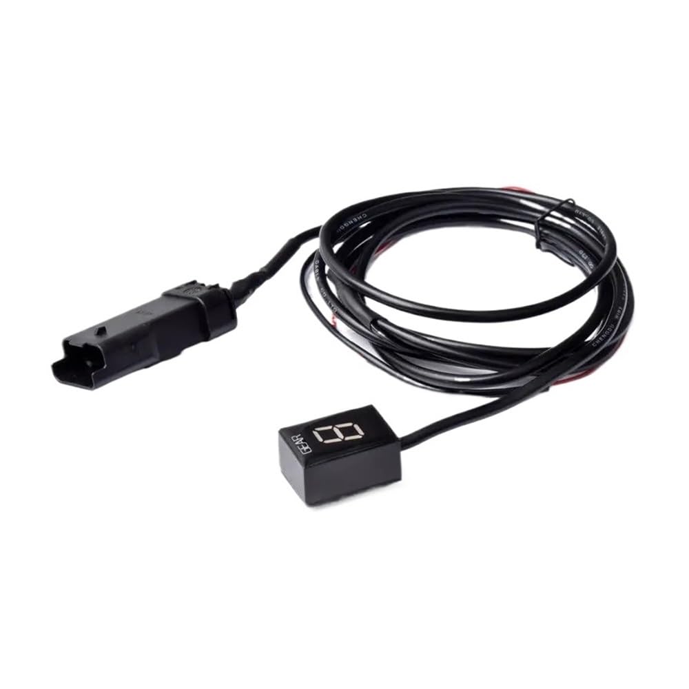 Velocità Indicatore Moto Indicatore Di Marcia Per Per Monster 796 Corse Della Banda 2010 2011 2012 2013 2014 2015 1-6 Livello Tester Digitale Anello Fisso