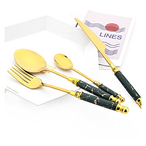 Set Cuchillos Cocina 30 Piezas Acero Inox miniatura 7
