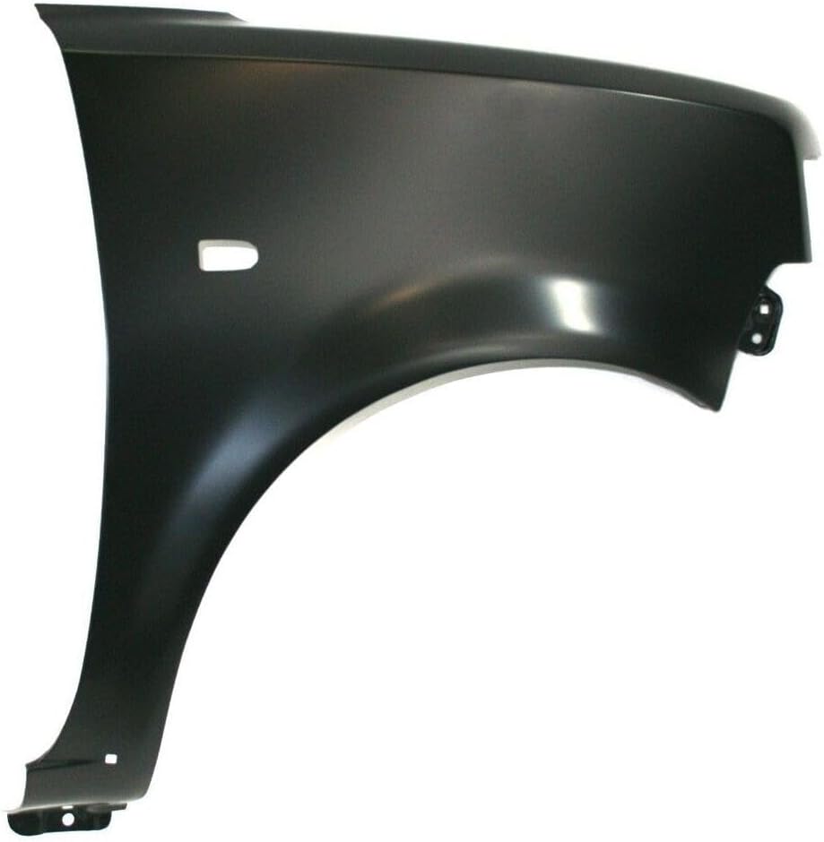 MANCHE Front Right Passenger Side Quarter Panel for Scion for xB Base 2004-2006 w/Signal Light Hole 1pc Steel Unfinished Primed